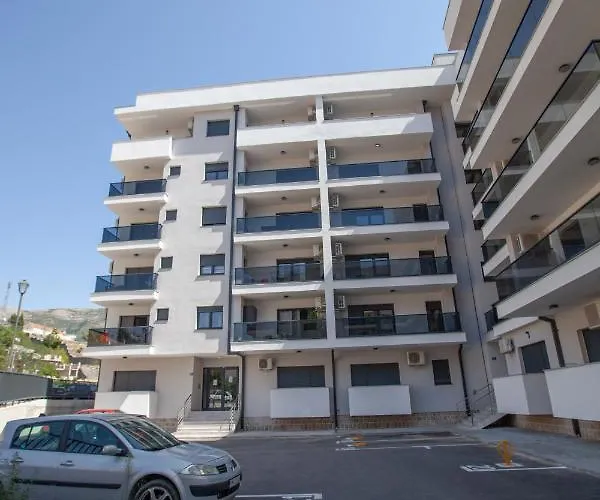 Exclusive Centar Apartmán *