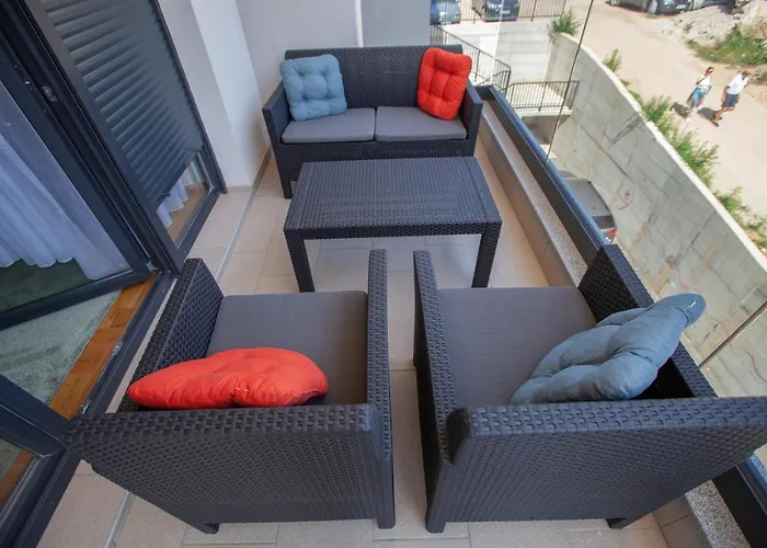 Exclusive Centar Apartmán *